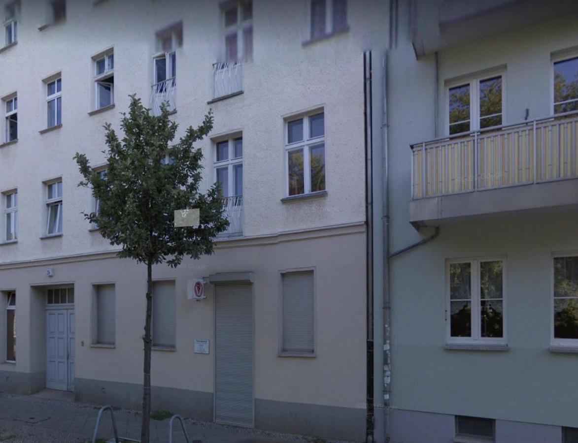 Central Lichtenberger Apartment For 6 People Berlin Ngoại thất bức ảnh
