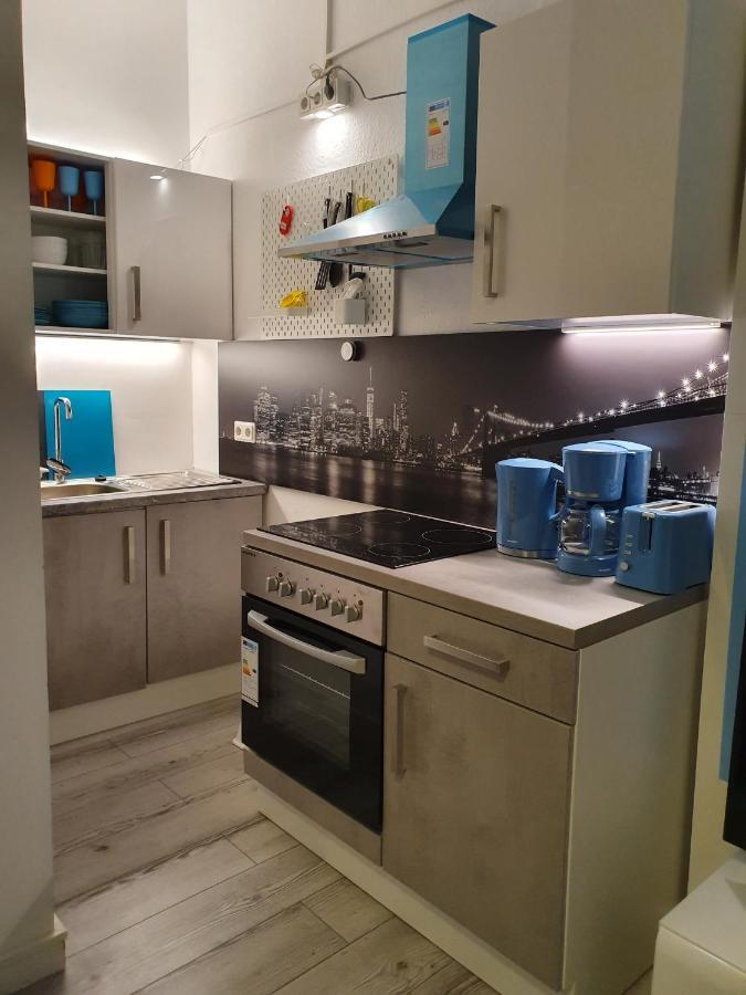 Central Lichtenberger Apartment For 6 People Berlin Ngoại thất bức ảnh