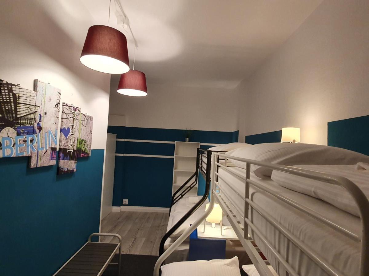 Central Lichtenberger Apartment For 6 People Berlin Ngoại thất bức ảnh
